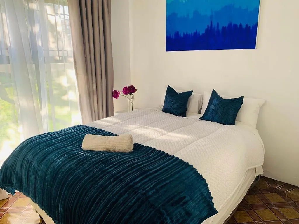 Parklands Self Catering Apartment contacts