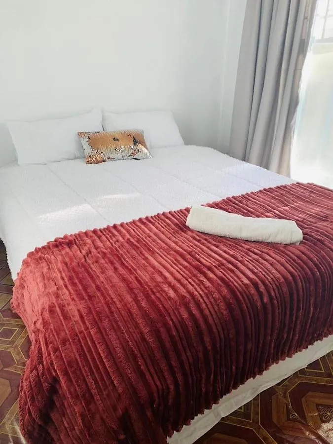 Parklands Self Catering Apartment Cape Town South Africa